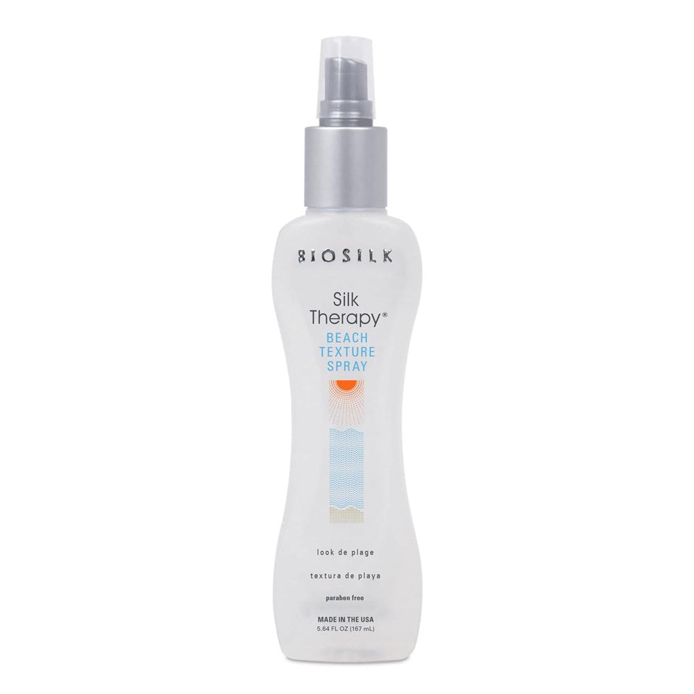 Light Gray BIOSILK Silk Therapy Beach Texture Spray (5.64oz)