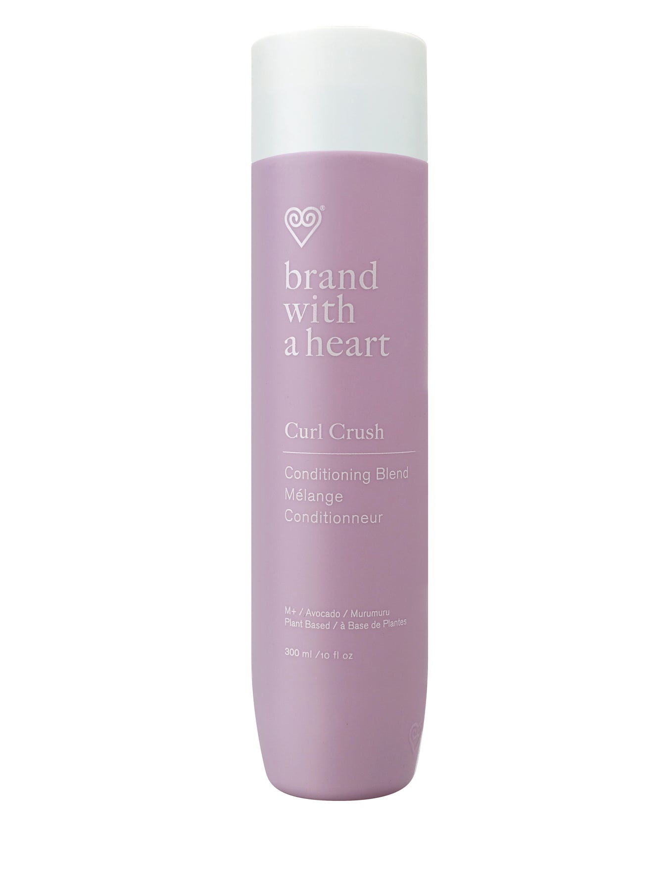 BRAND WITH A HEART – Curl Crush Conditioning Blend 300ml