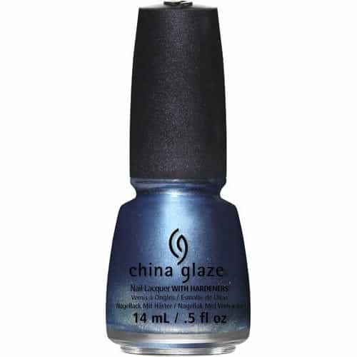 White Smoke China Glaze December To Remember 0.5 oz.
