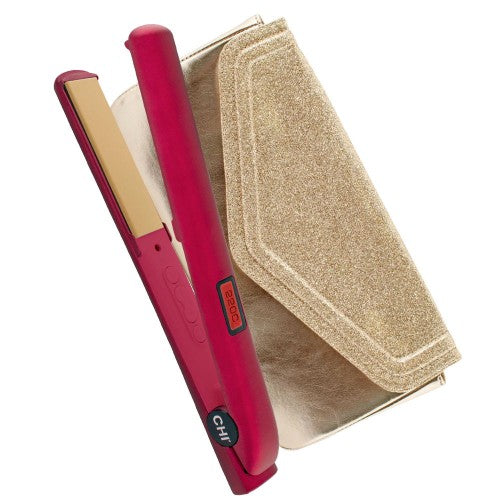 White Smoke CHI Berry Pretty G2 1" Flat Iron