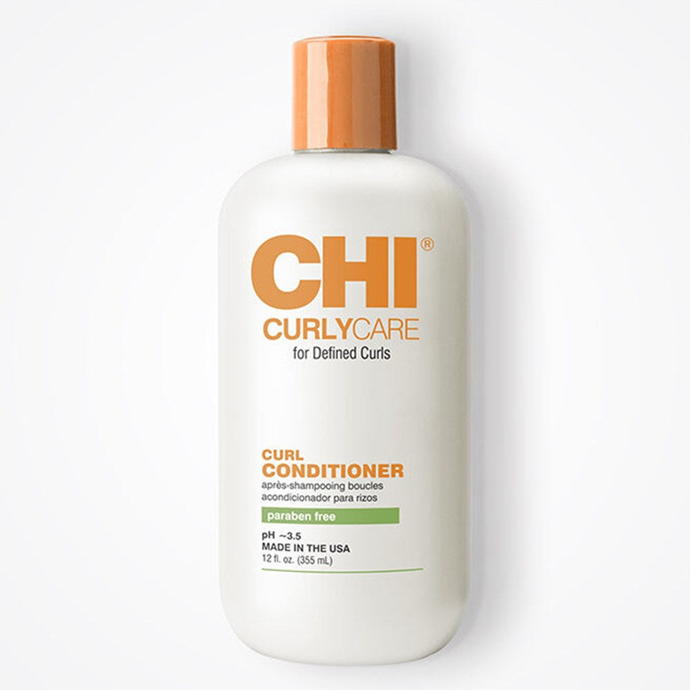 White Smoke CHI CurlyCare Curl Conditioner (12oz)
