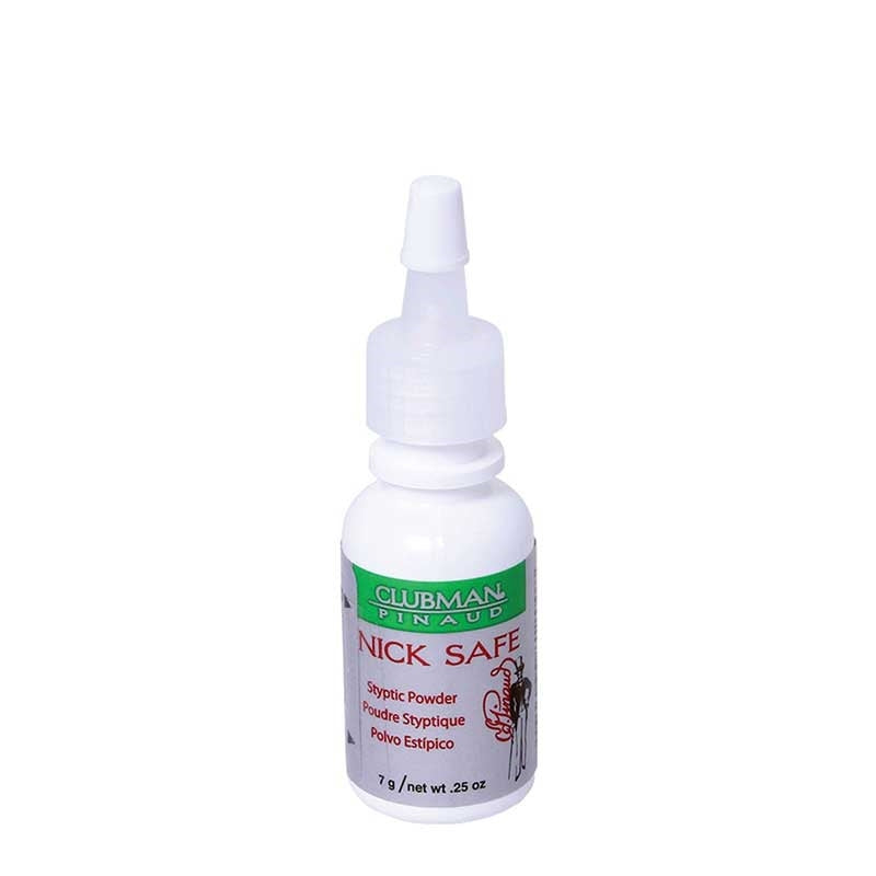 White Smoke Pinaud Clubman (812001) Nick Safe Styptic Powder 0.25oz