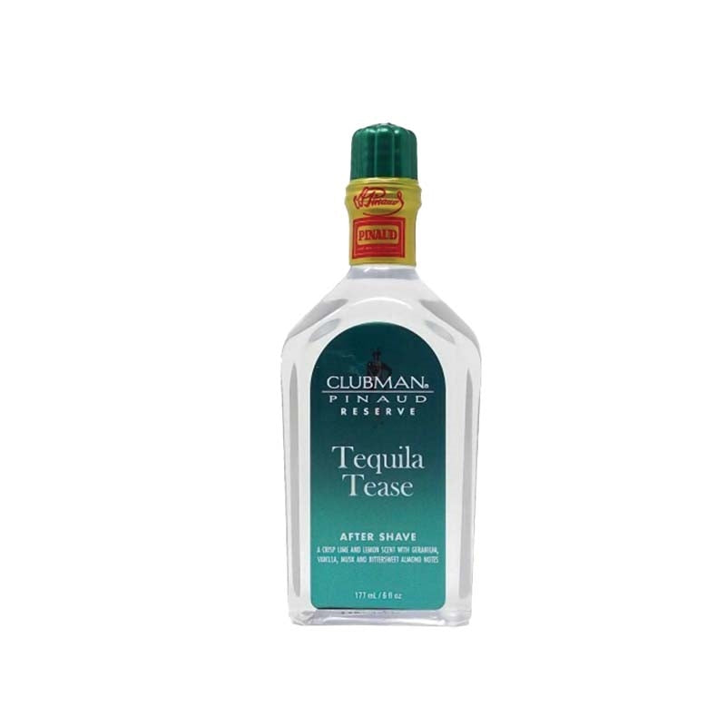 White Smoke Pinaud Clubman (91033) Tequila Tease Aftershave Lot 6oz