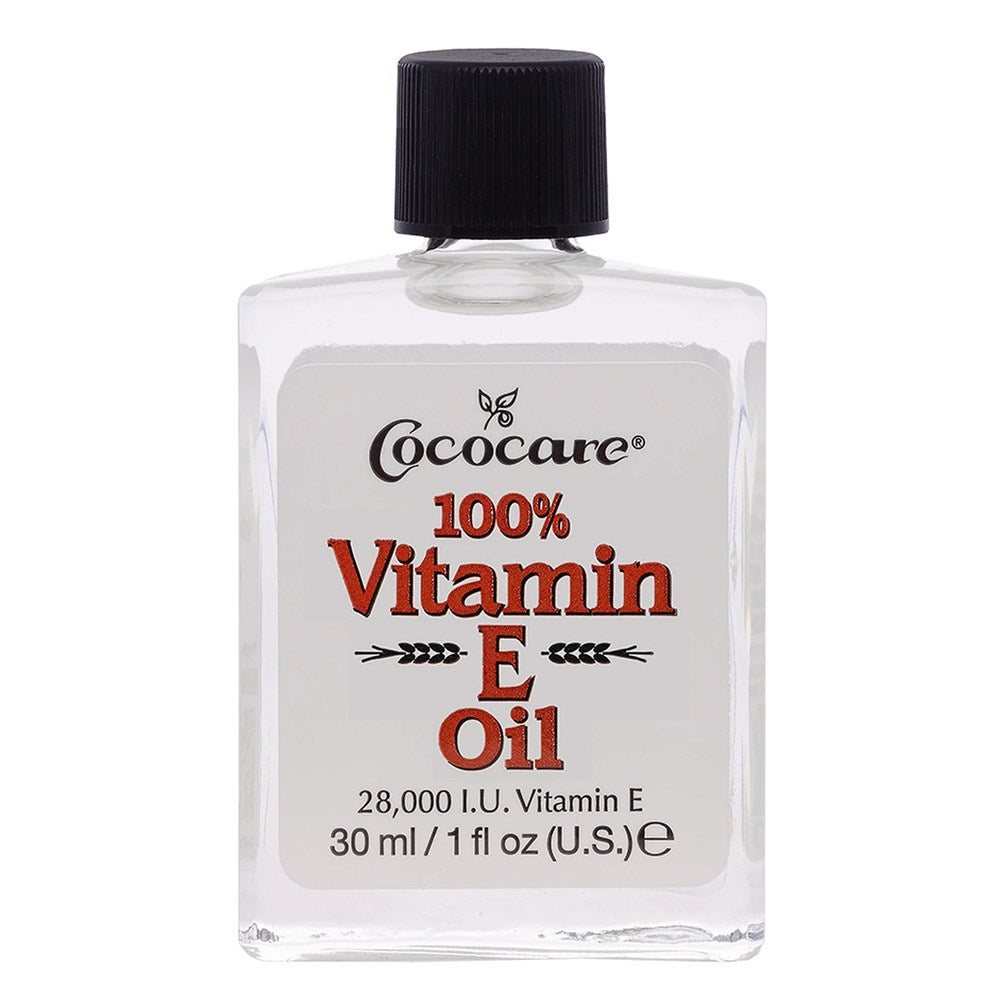 White Smoke COCOCARE 100% Vitamin E Oil (1oz)