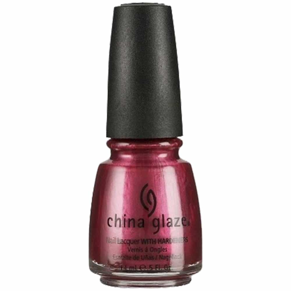 White Smoke China Glaze An Affair To Remember 0.5 oz.