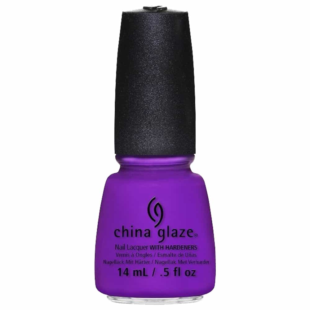 White Smoke China Glaze Are You Jelly? 0.5 oz.