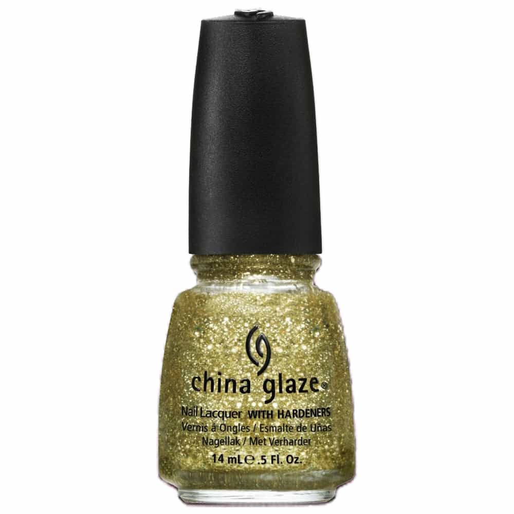 White Smoke China Glaze Blonde Bombshell 0.5 oz.