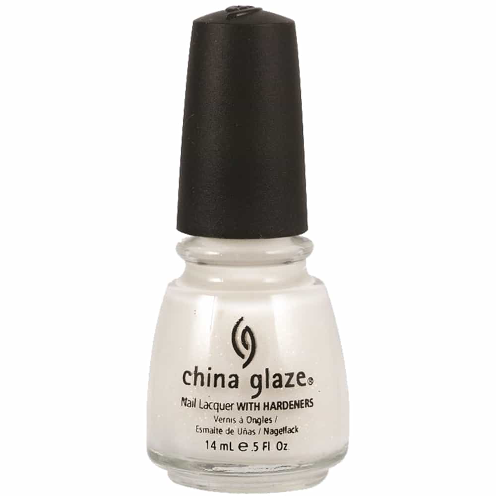 White Smoke China Glaze Cloud Nine 0.5 oz.