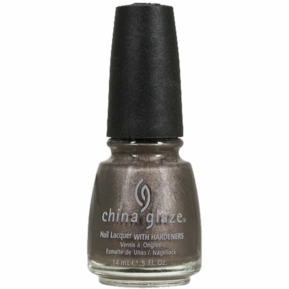 White Smoke China Glaze Cords 0.5 oz.