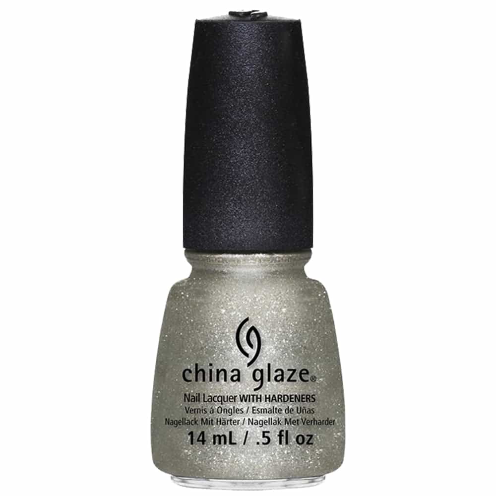 White Smoke China Glaze Gossip Over Gimlets 0.5 oz.