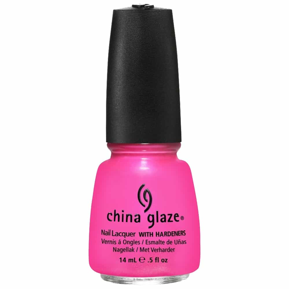 White Smoke China Glaze Hang-Ten Toes 0.5 oz.