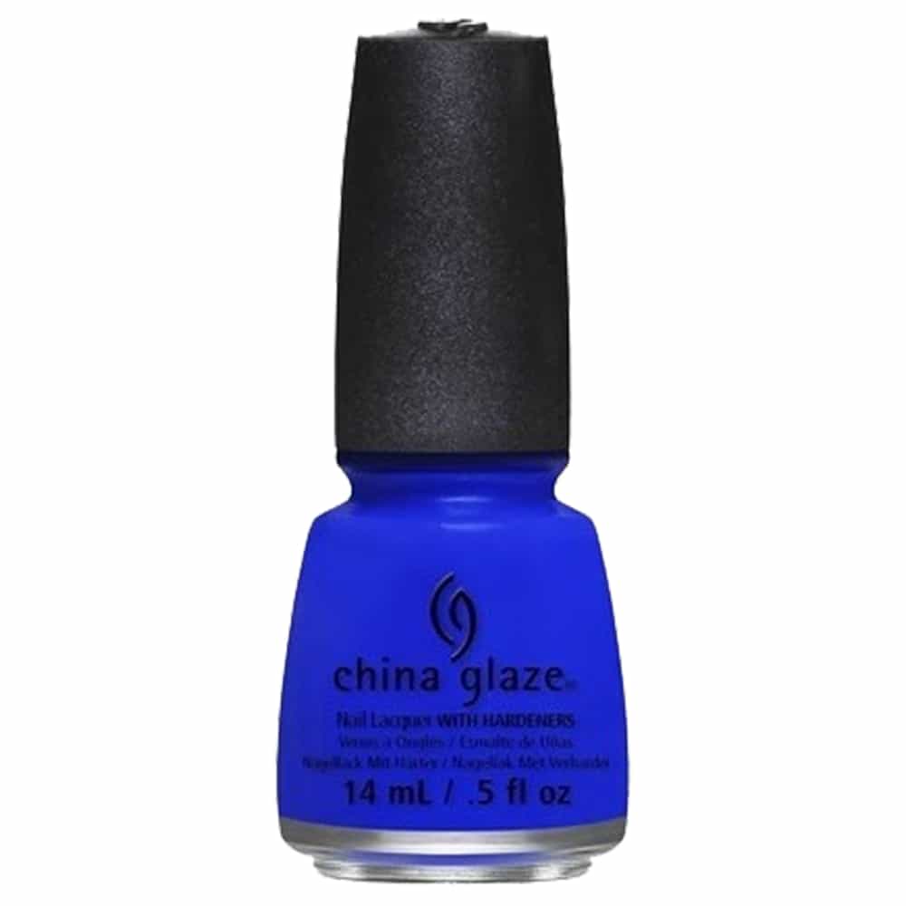 White Smoke China Glaze I Sea The Point 0.5 oz.