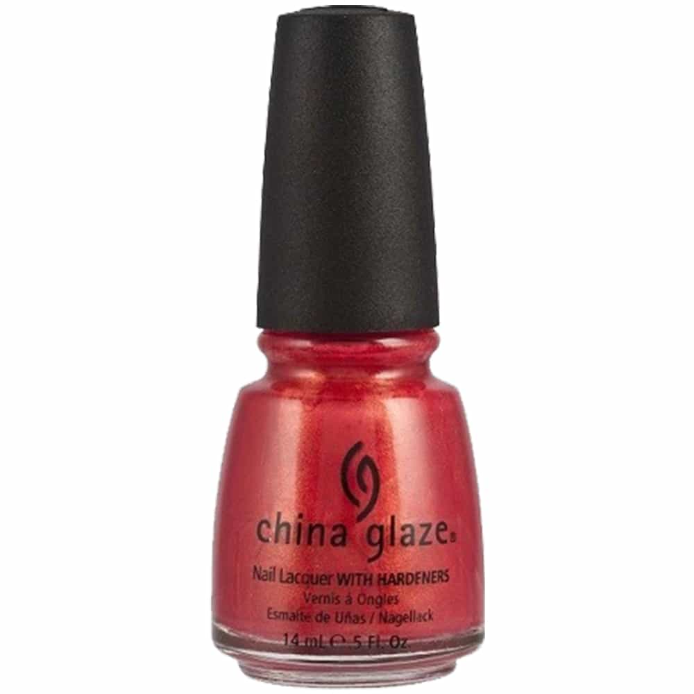 White Smoke China Glaze Jamaican Out 0.5 oz.