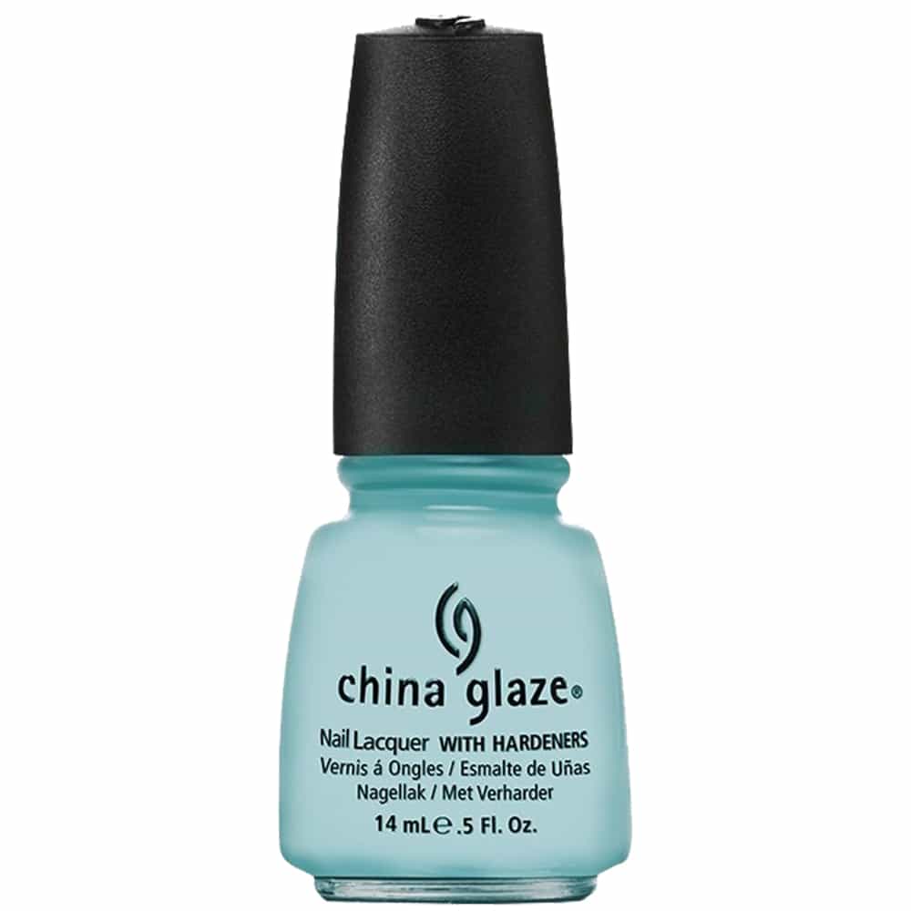 White Smoke China Glaze Kinetic Candy 0.5 oz.
