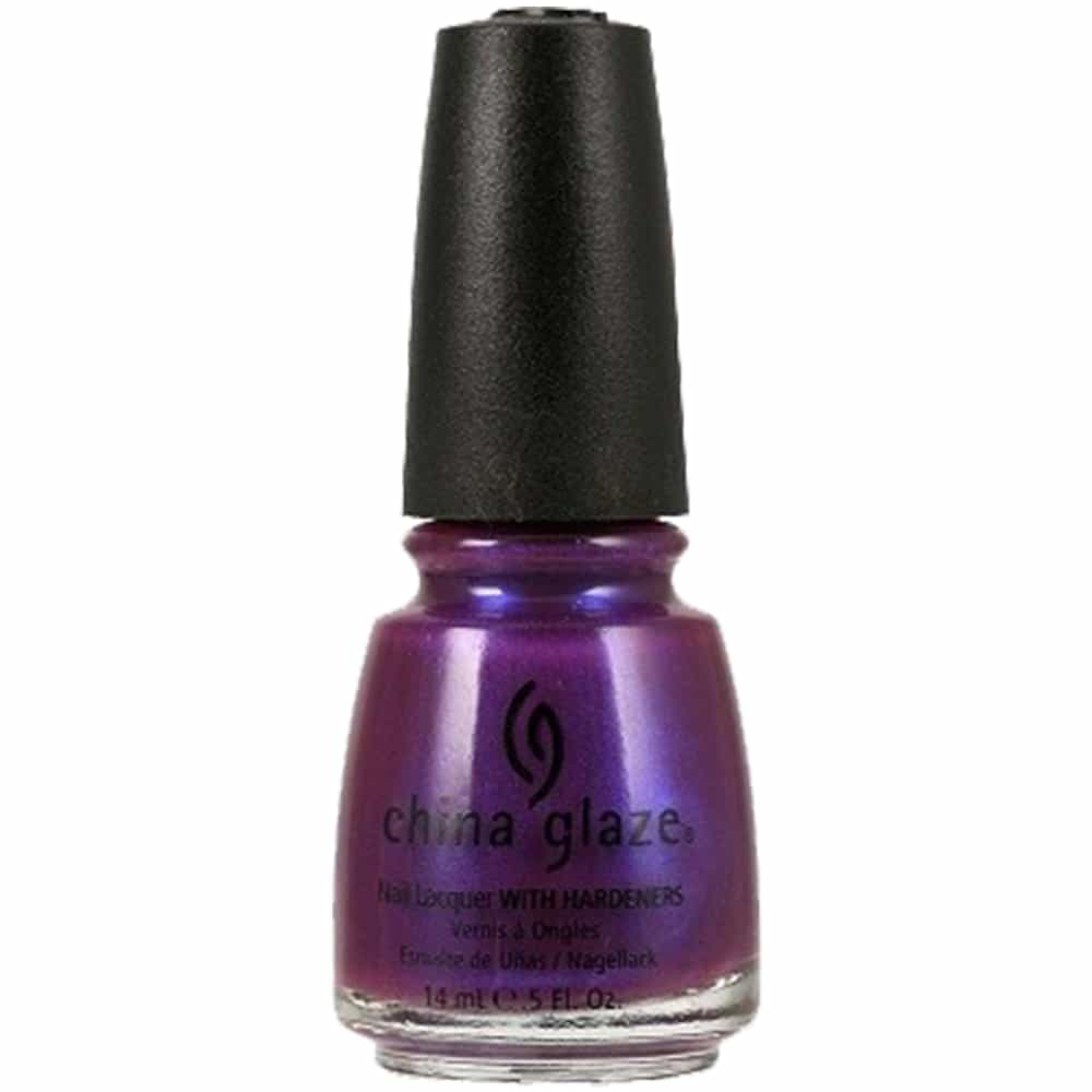 White Smoke China Glaze Reggae To Riches 0.5 oz.