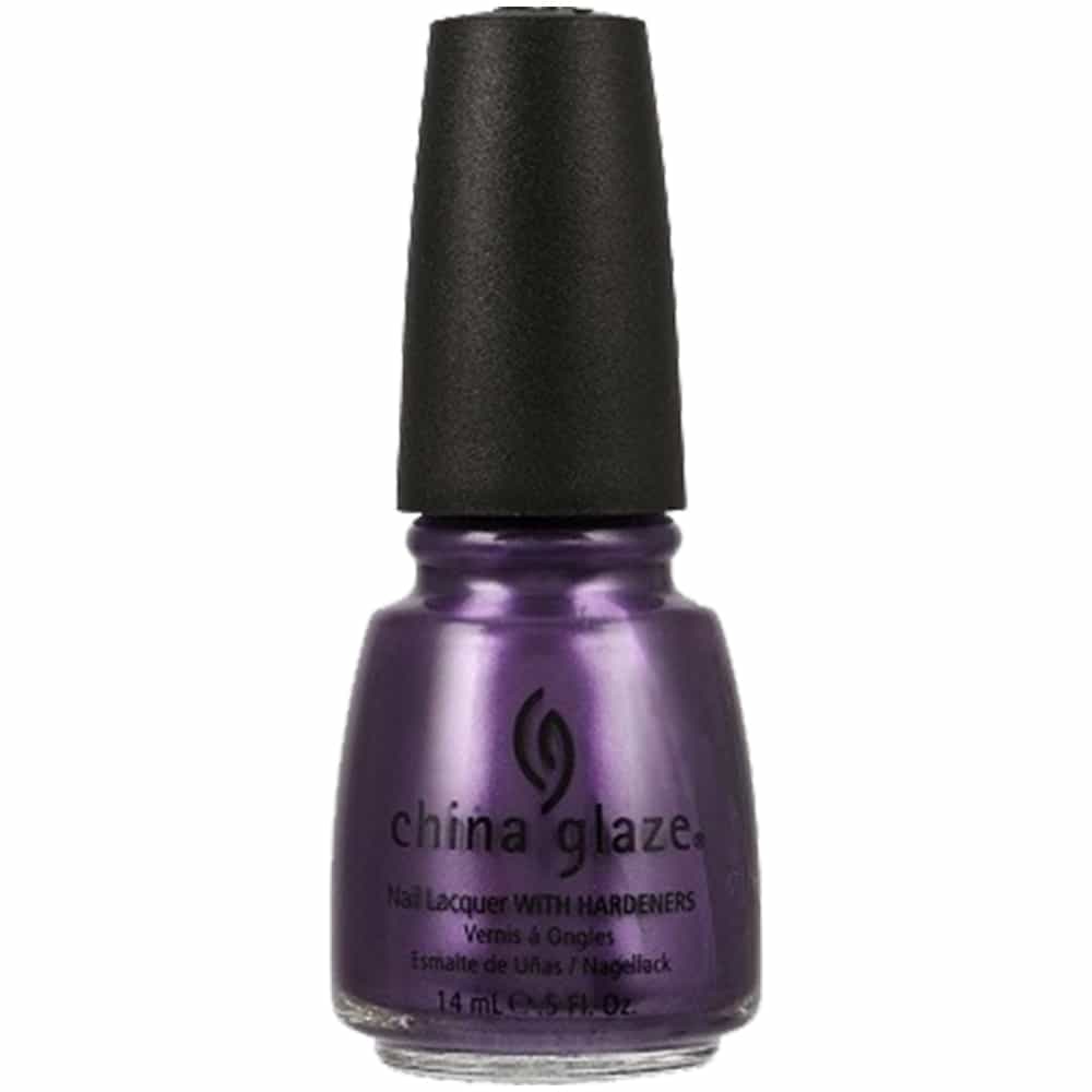 White Smoke China Glaze Royal Tease 0.5 0z.