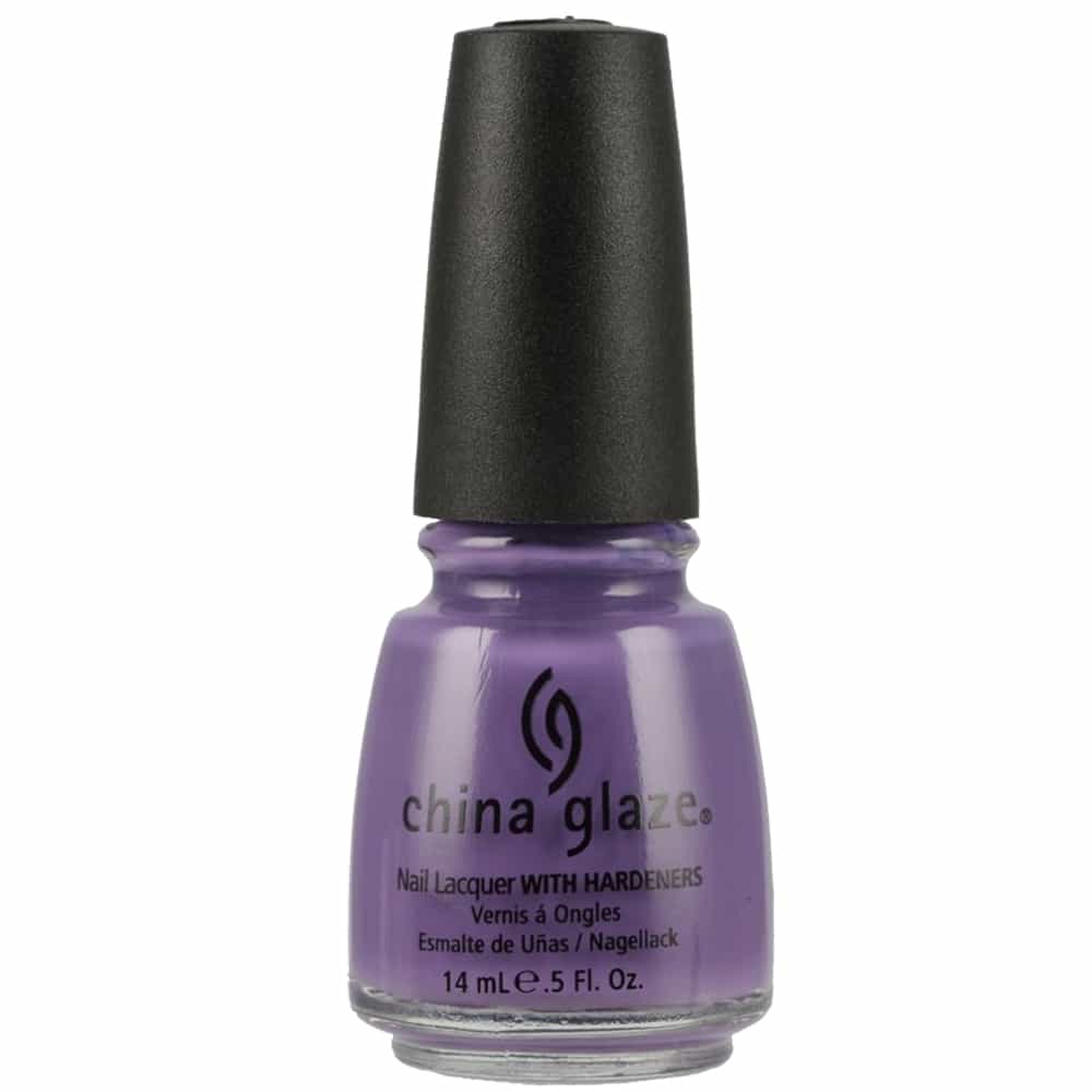White Smoke China Glaze Spontaneous 0.5 oz.