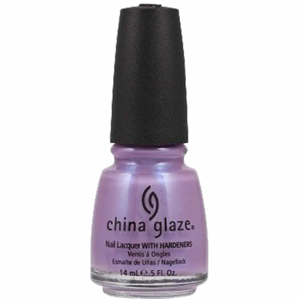 White Smoke China Glaze Tantalize Me 0.5 oz.
