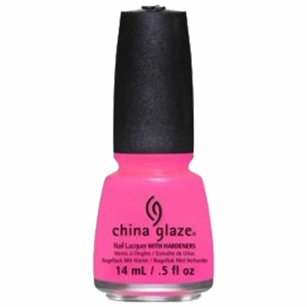 White Smoke China Glaze Thistle Do Nicely 0.5 oz