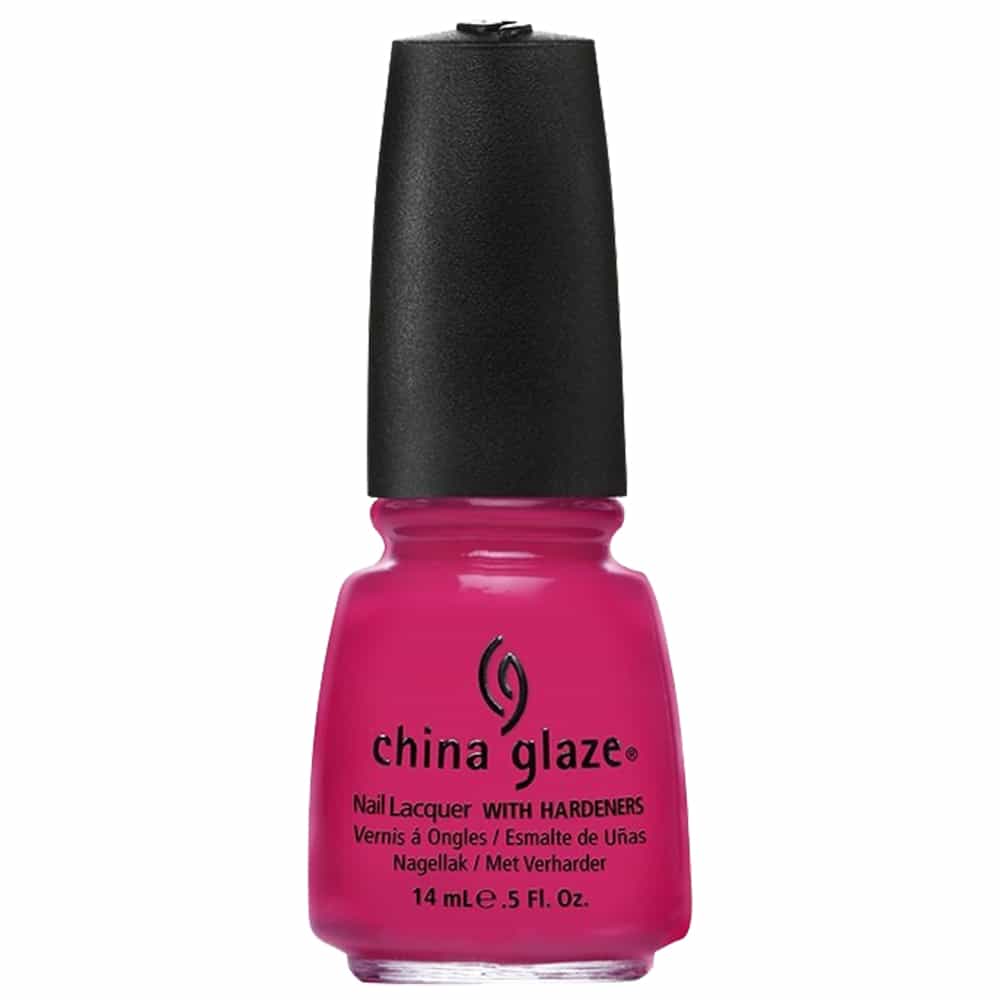 White Smoke China Glaze Wicked Style 0.5 oz.