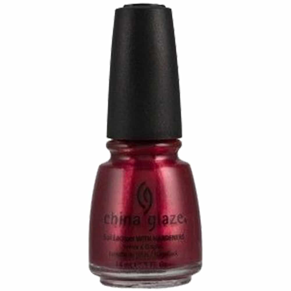 White Smoke China Glaze Wild Thing 0.5 oz.