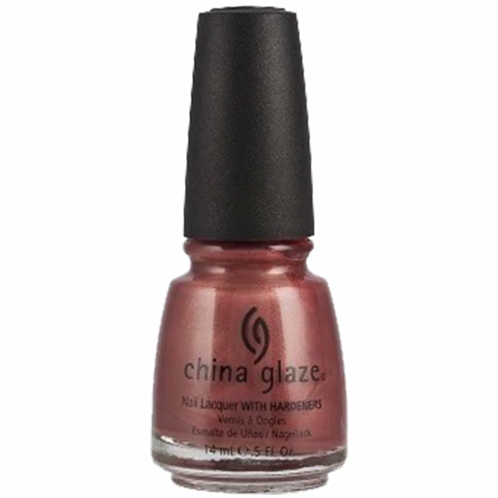White Smoke China Glaze Your Touch 0.5 oz.