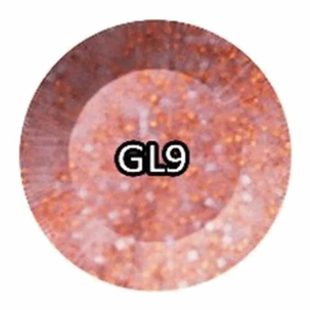 White Smoke Chisel Powder GL09 - Glitter 2 oz