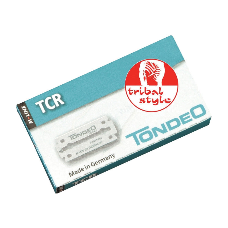 White Smoke Tondeo Tribal Blades for Tattooing 10/box