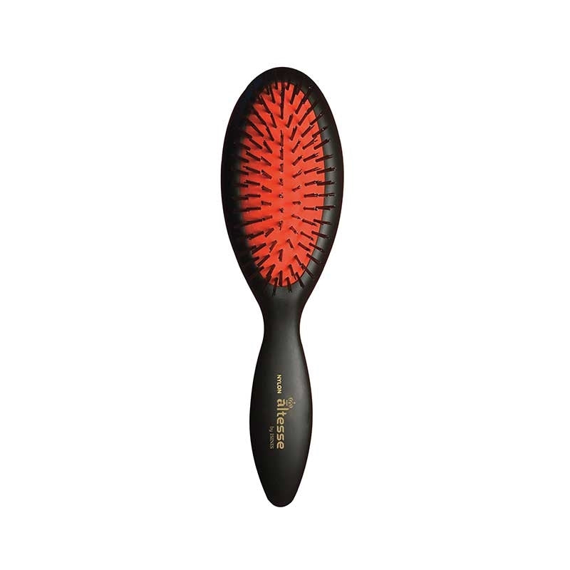 White Smoke Isinis Altesse Cushion Brush Nylon Small