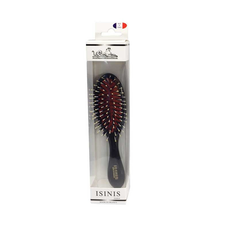 White Smoke Isinis Porcupine Brush Small
