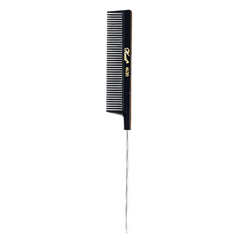 White Smoke Krest Cleopatra Tail Combs Metal