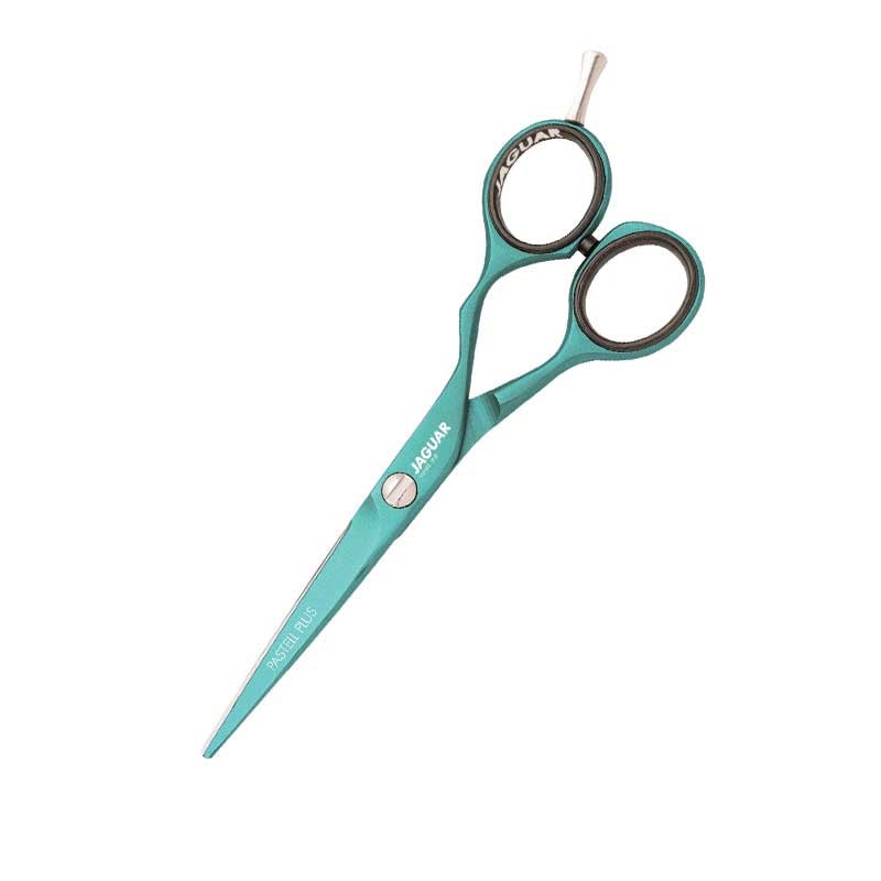 White Smoke Jaguar Pastell Plus Scissors 5.5in