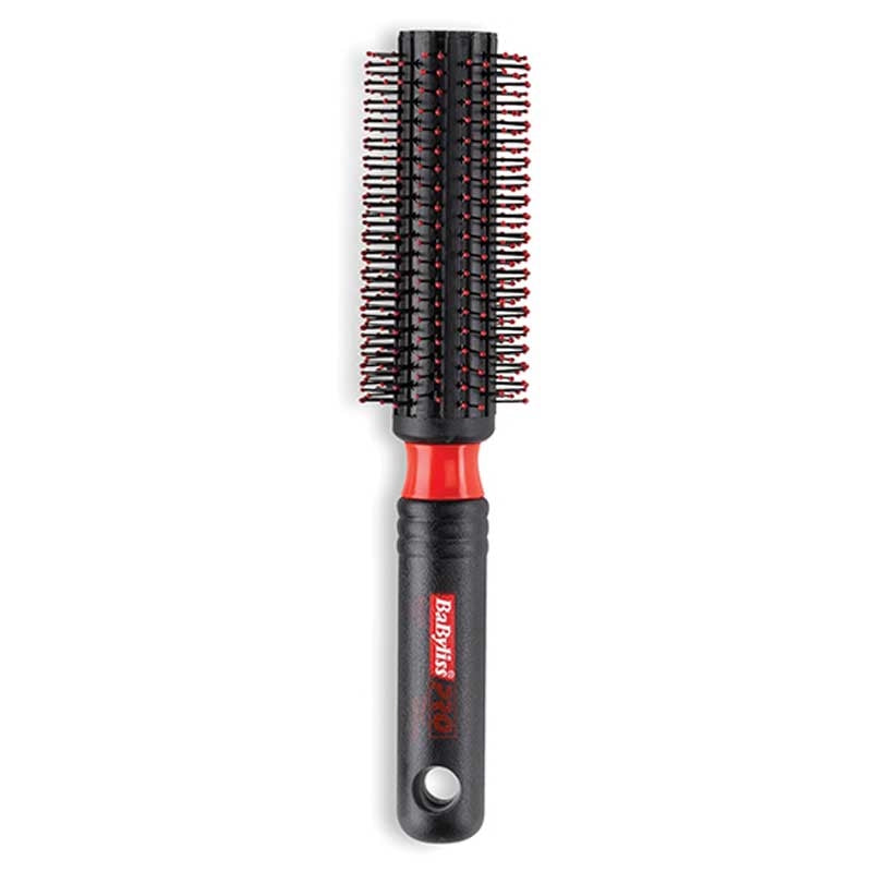 White Smoke BaBylissPRO Circular Brush Large