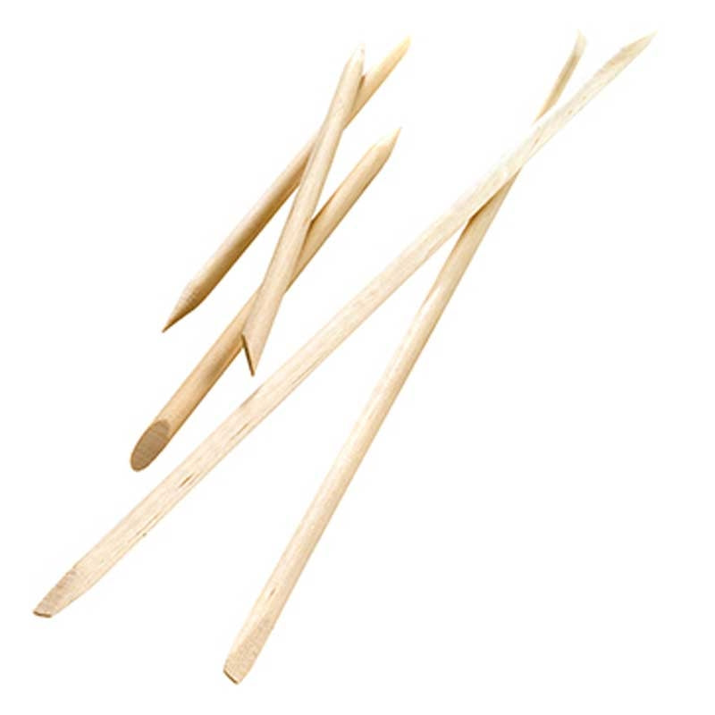 White Smoke Graham Beauty Birchwood Sticks 4 100/bag