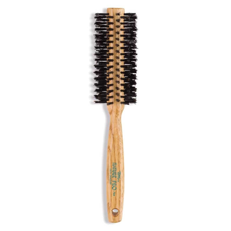White Smoke Dannyco Nature Pro Oakwood Brush Large
