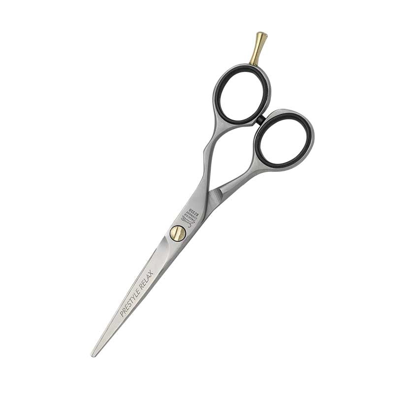 White Smoke Jaguar Relax Shears 6.5in offset