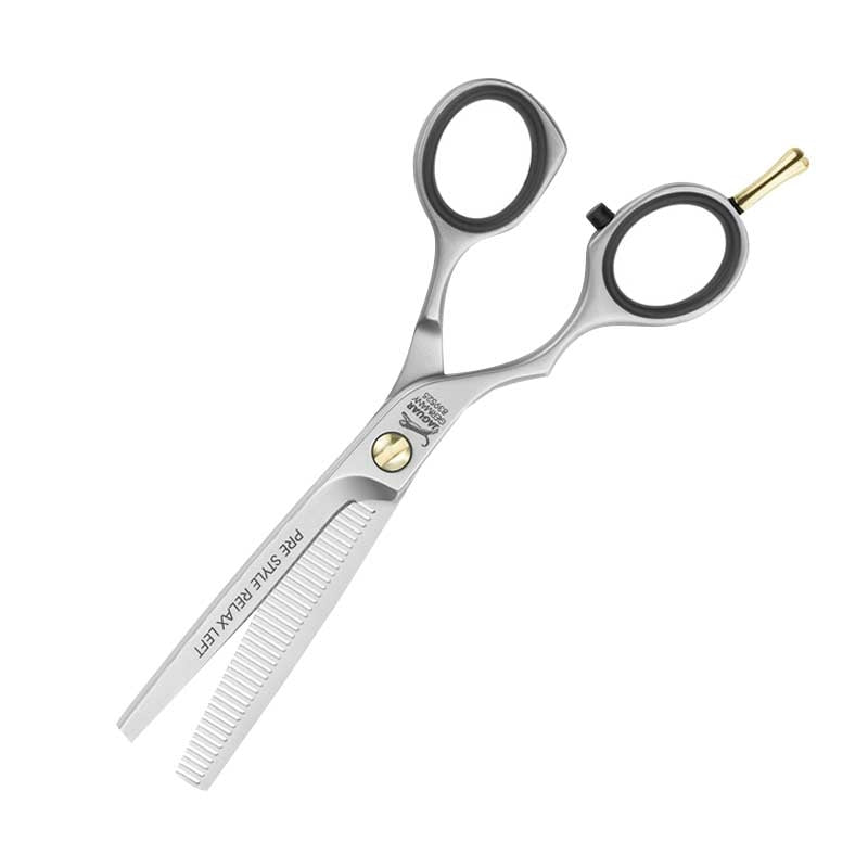 White Smoke Jaguar Pre Style Relax Lefty Offset Thinners 5.25in 40T