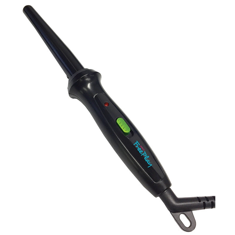 White Smoke Avanti Free Play Mini Conical Iron