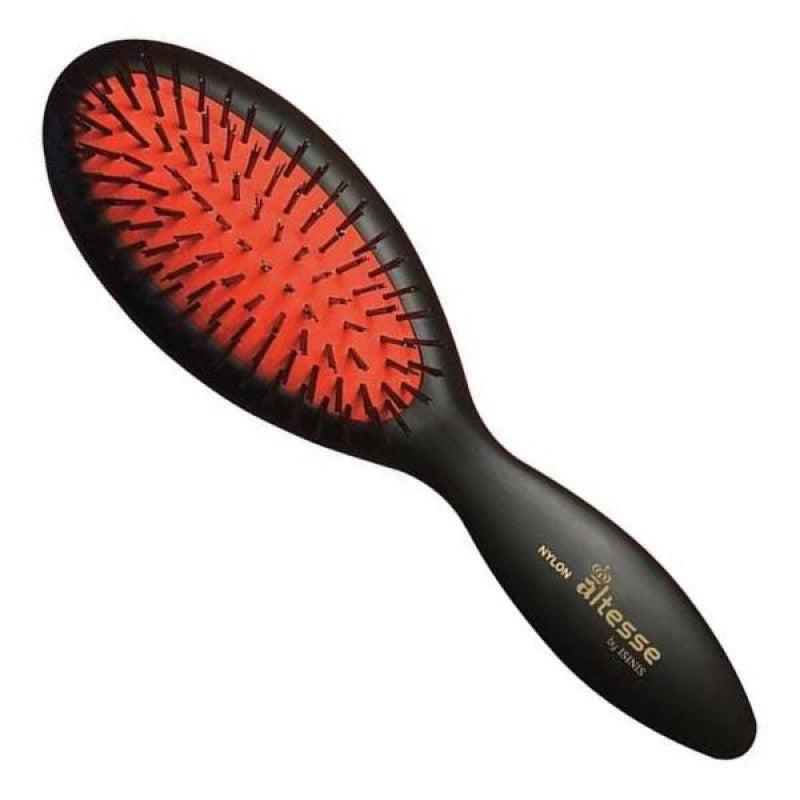 ISINIS Altesse Nylon Bristle Cushion Brush – SMALL