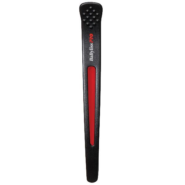 BabylissPRO Sectioning Clips with Silicone Band 4/pack