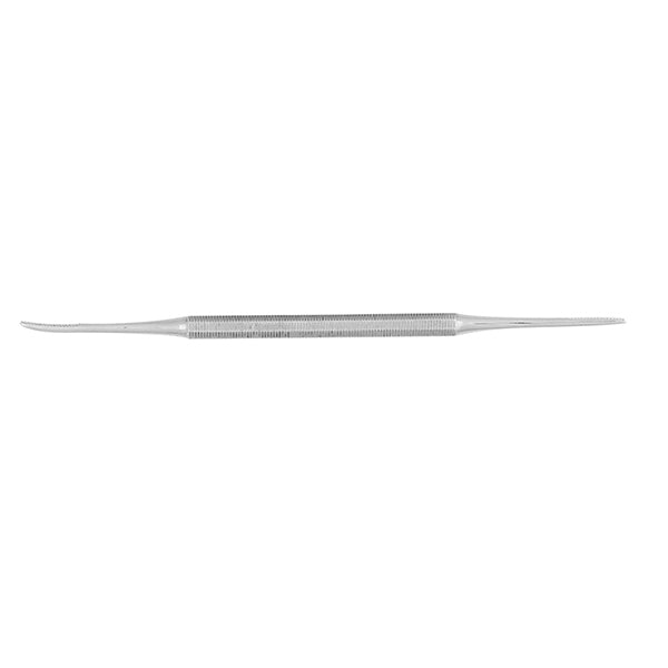 Gray Silkline Ingrown Toenail Double Sided File