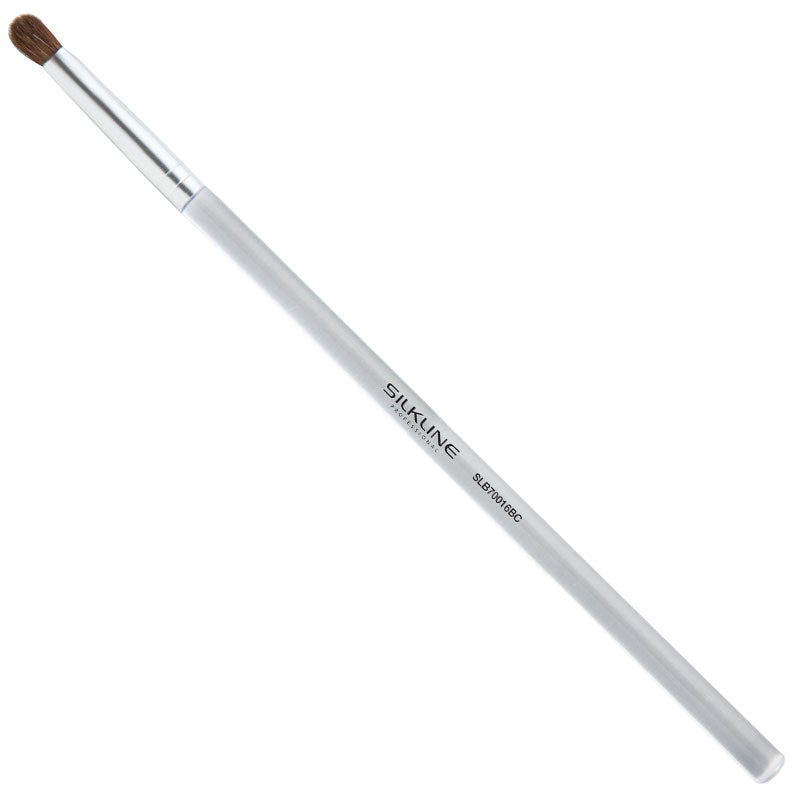 White Smoke SILKLINE Precision Tint Brush