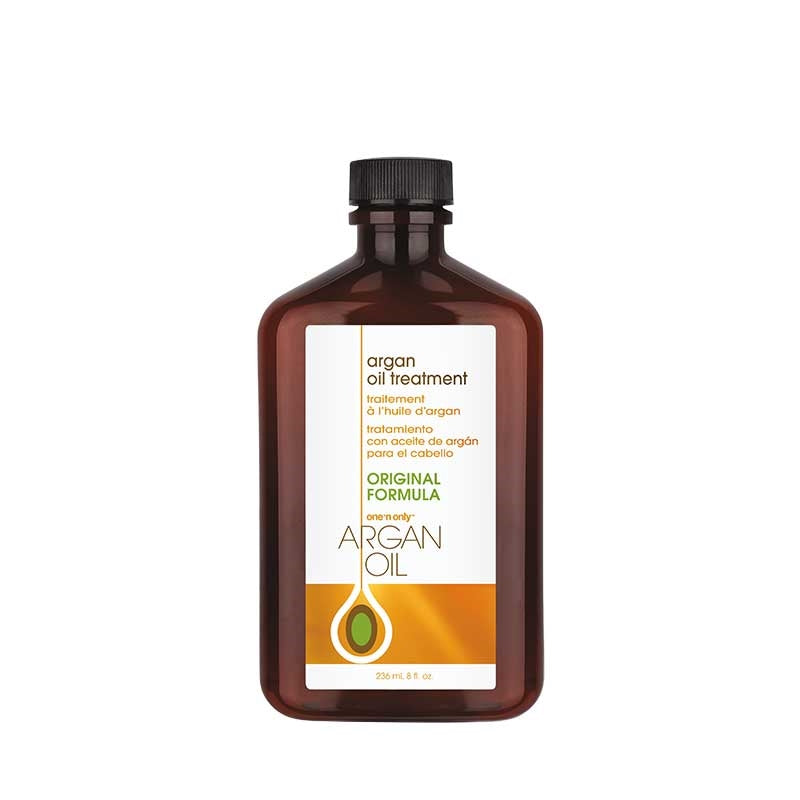 White Smoke One 'N Only Argan Oil Treatment 8oz