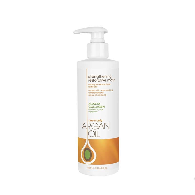 White Smoke One 'N Only Argan Oil Restoring Mask 7.8oz
