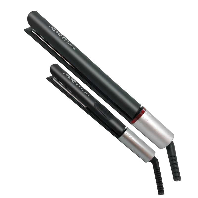 White Smoke Avanti Titanium Iron Duo
