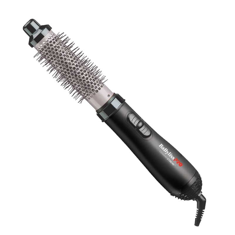 White Smoke BaBylissPRO Ceramic Hot Air Styler 1in