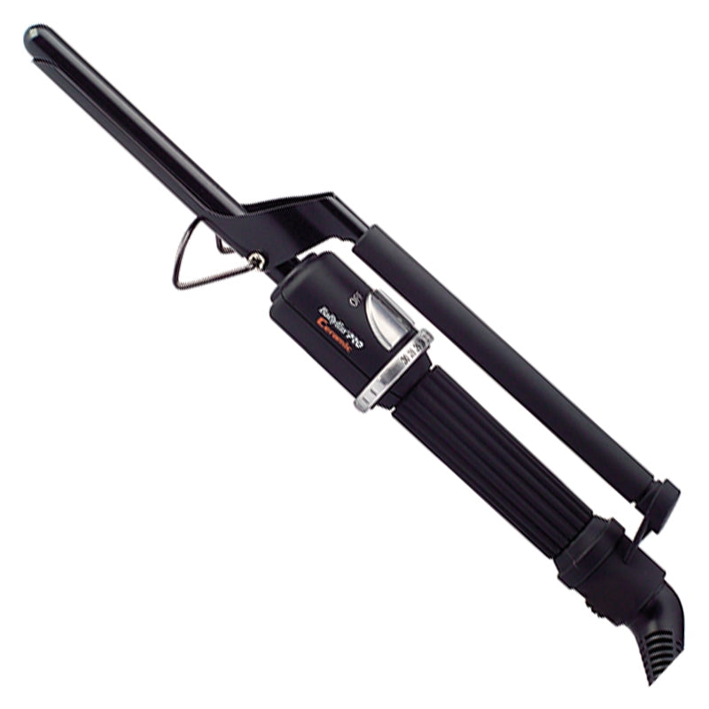 White Smoke BaBylissPRO Ceramic Marcel Curling Iron 1
