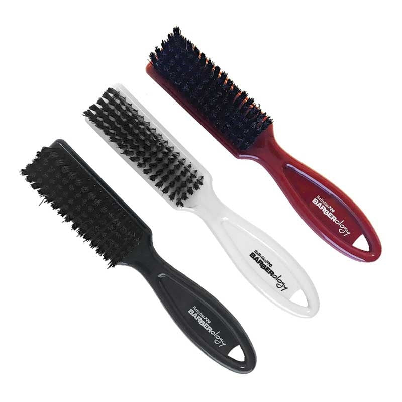 White Smoke BaBylissPRO Fade Brushes Single