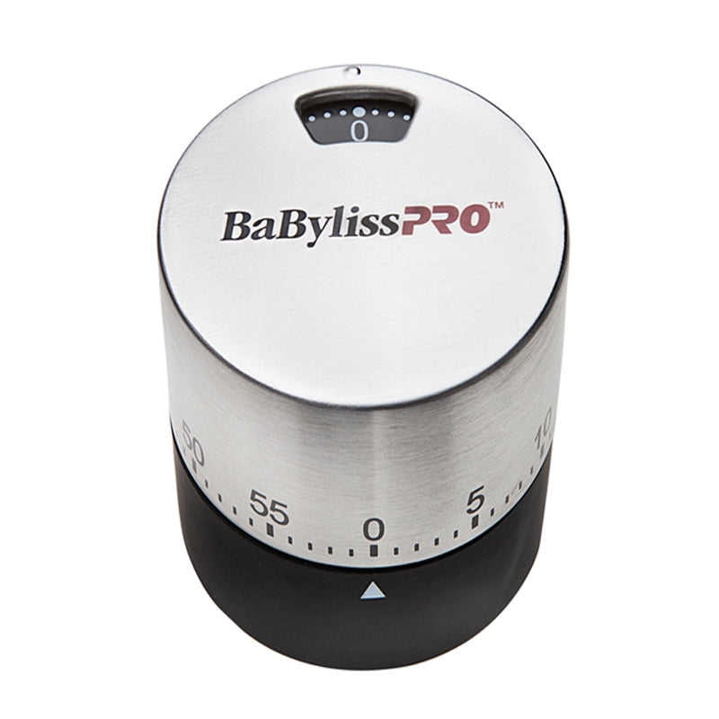 Lavender BaBylissPRO Stainless Steel Timer