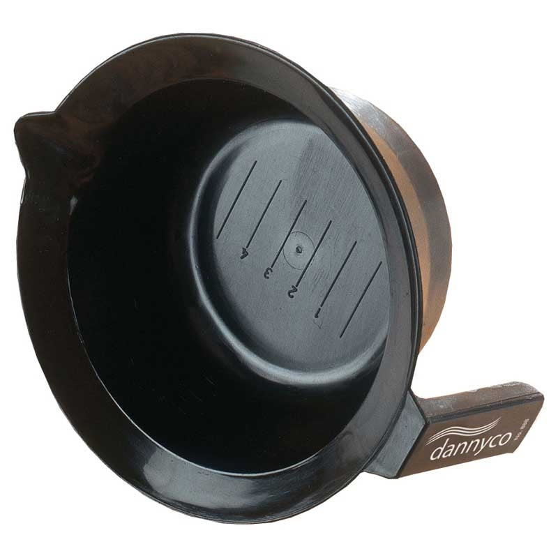 White Smoke BaBylissPRO Regular Tint Bowl